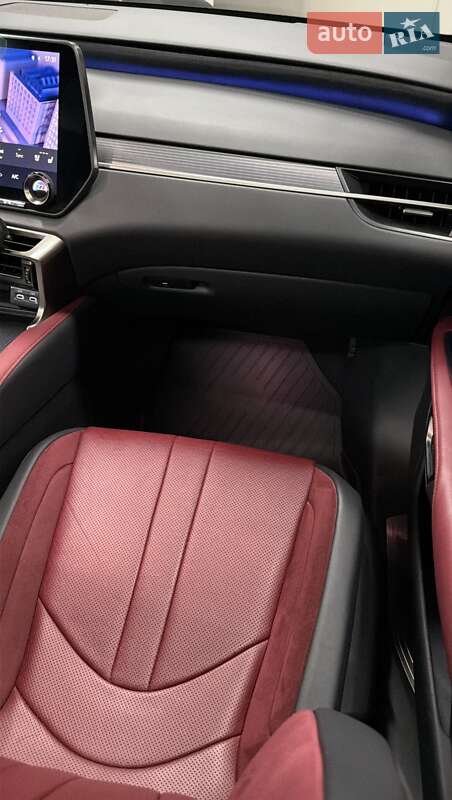 Внедорожник / Кроссовер Lexus RX 2023 в Киеве фото 77 Внедорожник / Кроссовер Lexus RX 2023 в Киеве