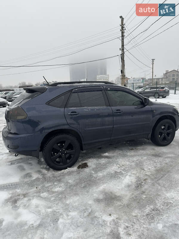 Внедорожник / Кроссовер Lexus RX 2006 в Киеве