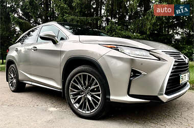 Внедорожник / Кроссовер Lexus RX 2019 в Ровно