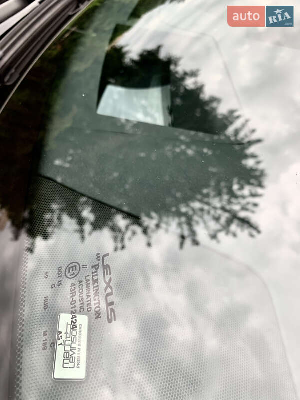 Внедорожник / Кроссовер Lexus RX 2019 в Ровно