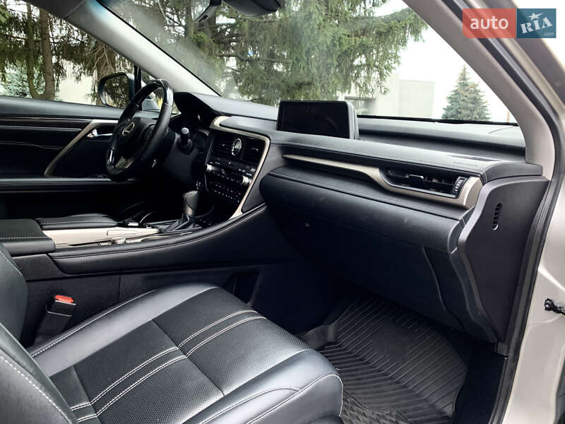 Внедорожник / Кроссовер Lexus RX 2019 в Ровно