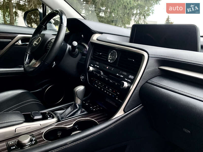 Внедорожник / Кроссовер Lexus RX 2019 в Ровно
