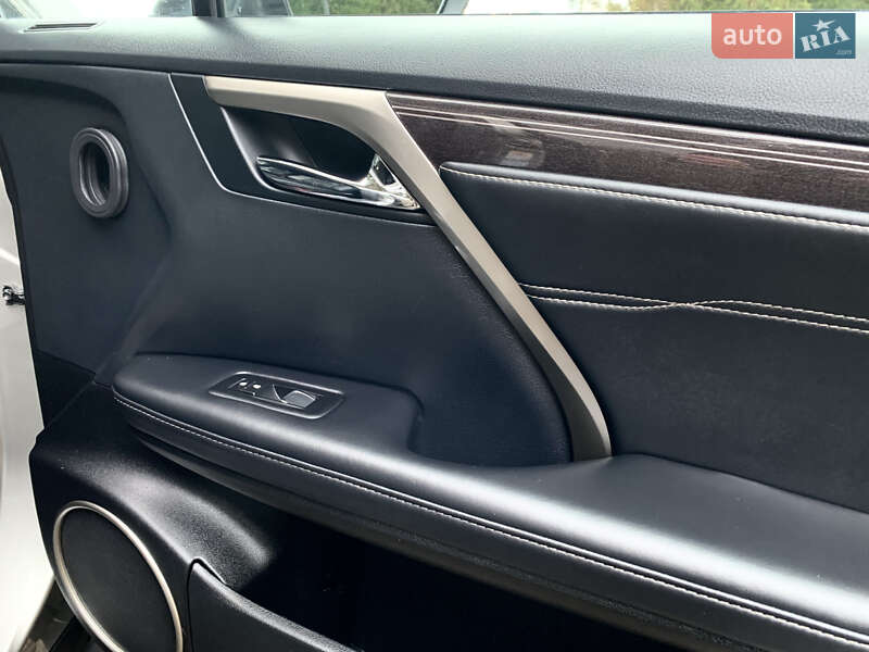 Внедорожник / Кроссовер Lexus RX 2019 в Ровно