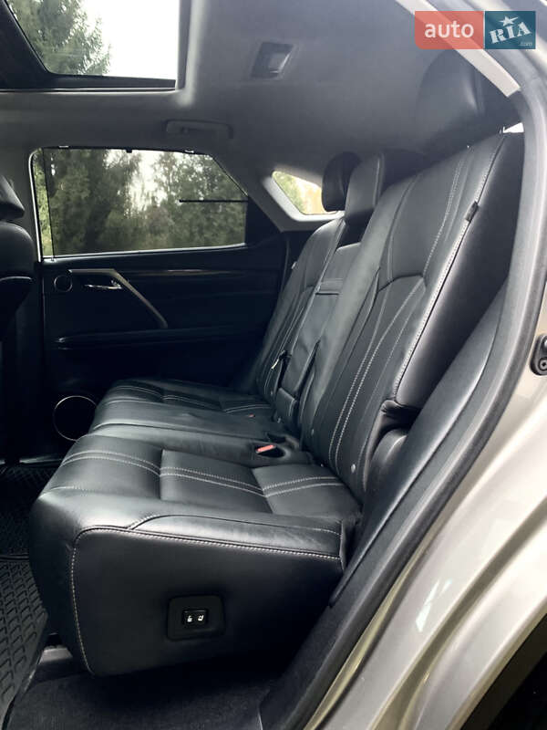 Внедорожник / Кроссовер Lexus RX 2019 в Ровно