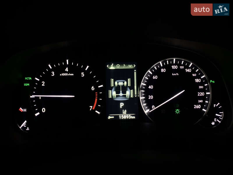 Внедорожник / Кроссовер Lexus RX 2019 в Ровно