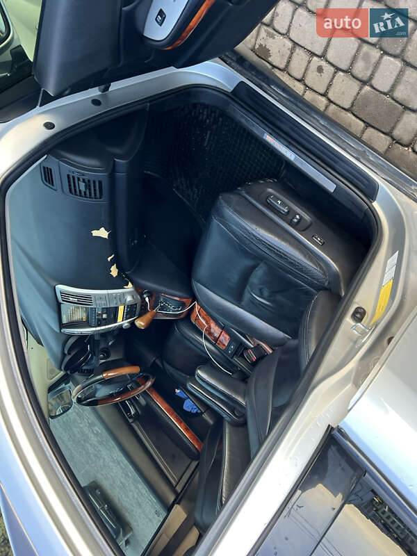 Внедорожник / Кроссовер Lexus RX 2006 в Самборе