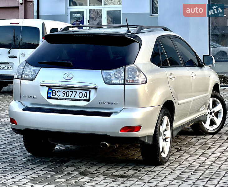 Внедорожник / Кроссовер Lexus RX 2006 в Самборе