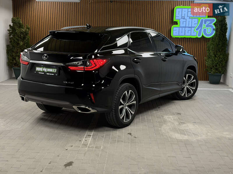 Внедорожник / Кроссовер Lexus RX 2019 в Киеве