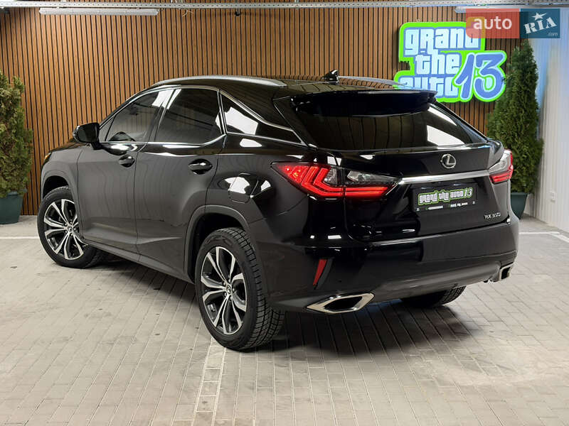 Внедорожник / Кроссовер Lexus RX 2019 в Киеве