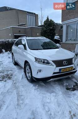 Внедорожник / Кроссовер Lexus RX 2013 в Киеве