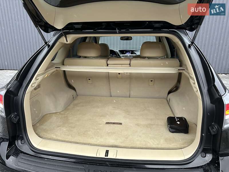 Внедорожник / Кроссовер Lexus RX 2013 в Харькове