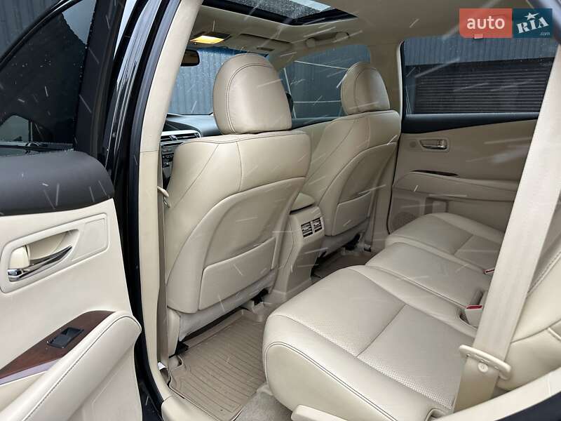 Внедорожник / Кроссовер Lexus RX 2013 в Харькове