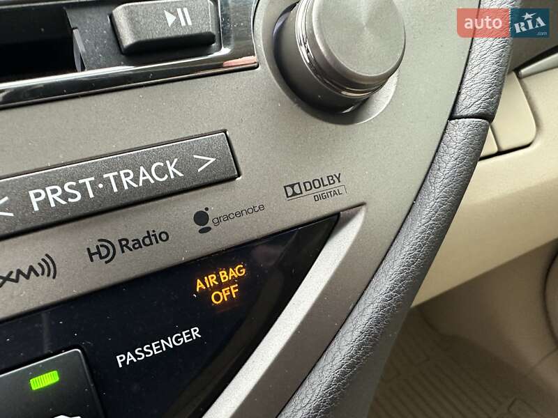 Внедорожник / Кроссовер Lexus RX 2013 в Харькове