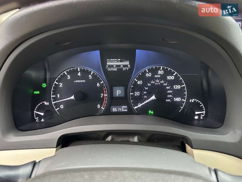 Внедорожник / Кроссовер Lexus RX 2013 в Харькове