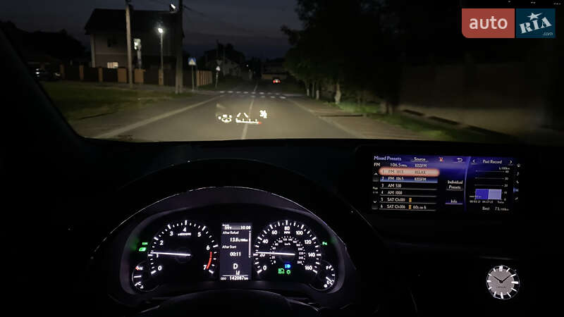 Внедорожник / Кроссовер Lexus RX 2017 в Киеве