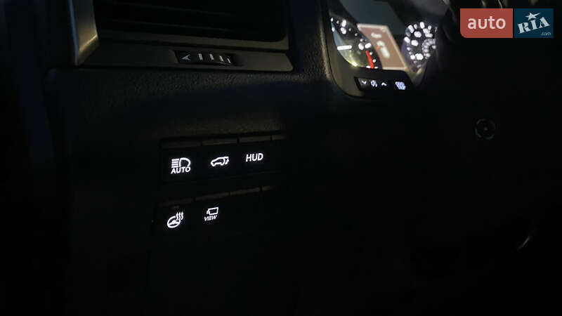 Внедорожник / Кроссовер Lexus RX 2017 в Киеве