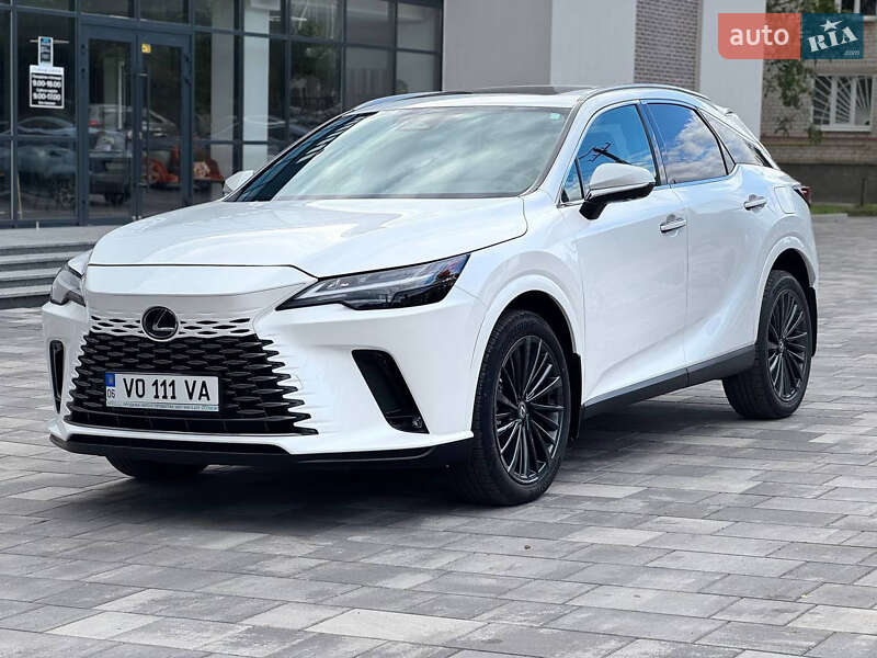 Внедорожник / Кроссовер Lexus RX 2024 в Киеве