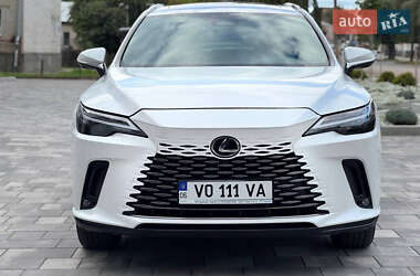 Внедорожник / Кроссовер Lexus RX 2024 в Киеве