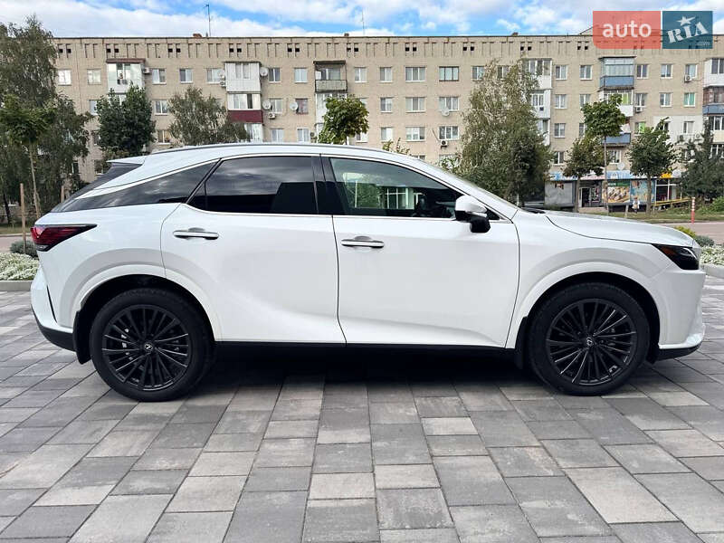 Внедорожник / Кроссовер Lexus RX 2024 в Киеве
