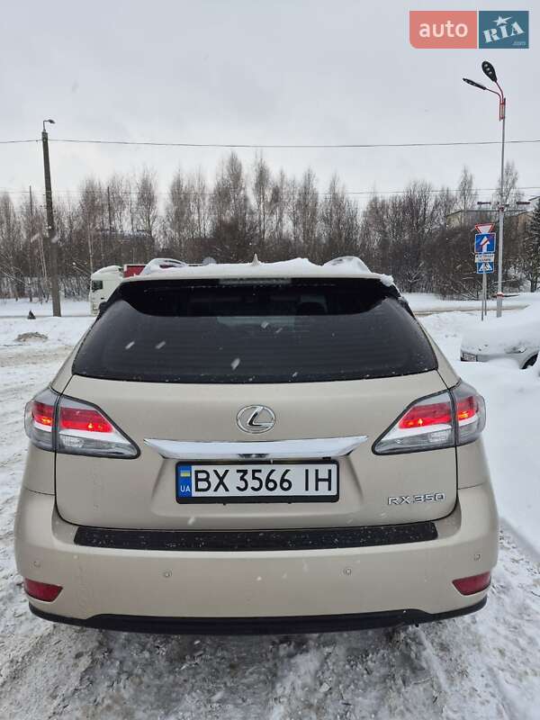 Внедорожник / Кроссовер Lexus RX 2014 в Хмельницком фото 14 Внедорожник / Кроссовер Lexus RX 2014 в Хмельницком