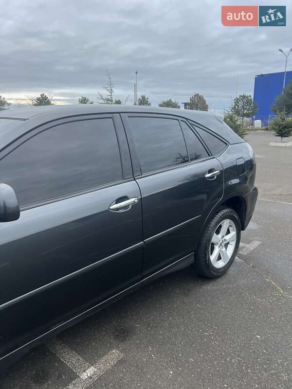 Позашляховик / Кросовер Lexus RX 2007 в Одесі фото 3 Позашляховик / Кросовер Lexus RX 2007 в Одесі