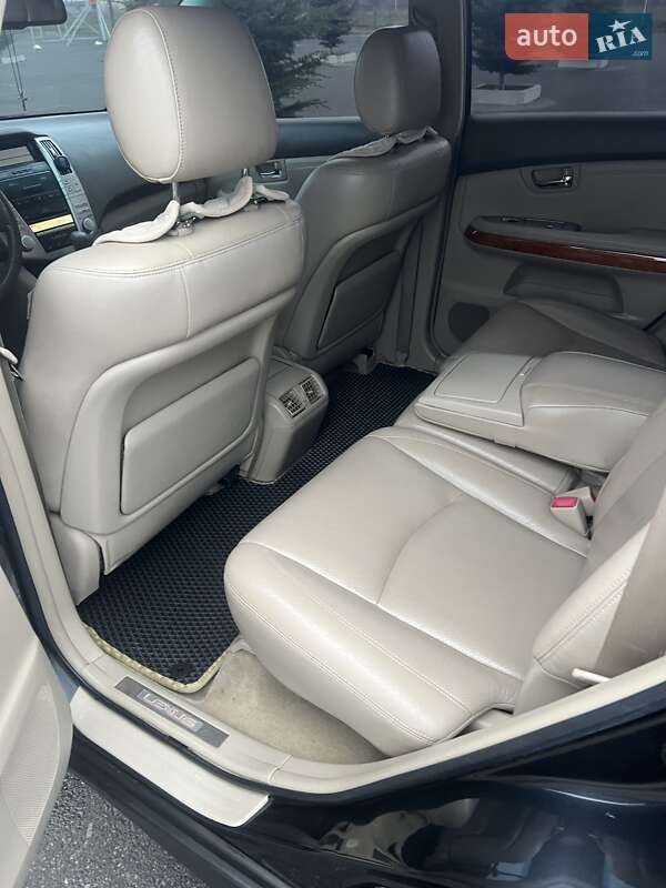 Позашляховик / Кросовер Lexus RX 2007 в Одесі фото 8 Позашляховик / Кросовер Lexus RX 2007 в Одесі