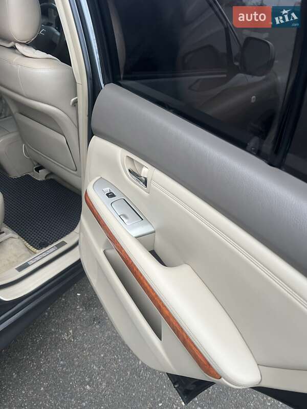 Позашляховик / Кросовер Lexus RX 2007 в Одесі фото 10 Позашляховик / Кросовер Lexus RX 2007 в Одесі