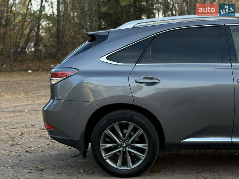 Внедорожник / Кроссовер Lexus RX 2014 в Бердичеве фото 10 Внедорожник / Кроссовер Lexus RX 2014 в Бердичеве