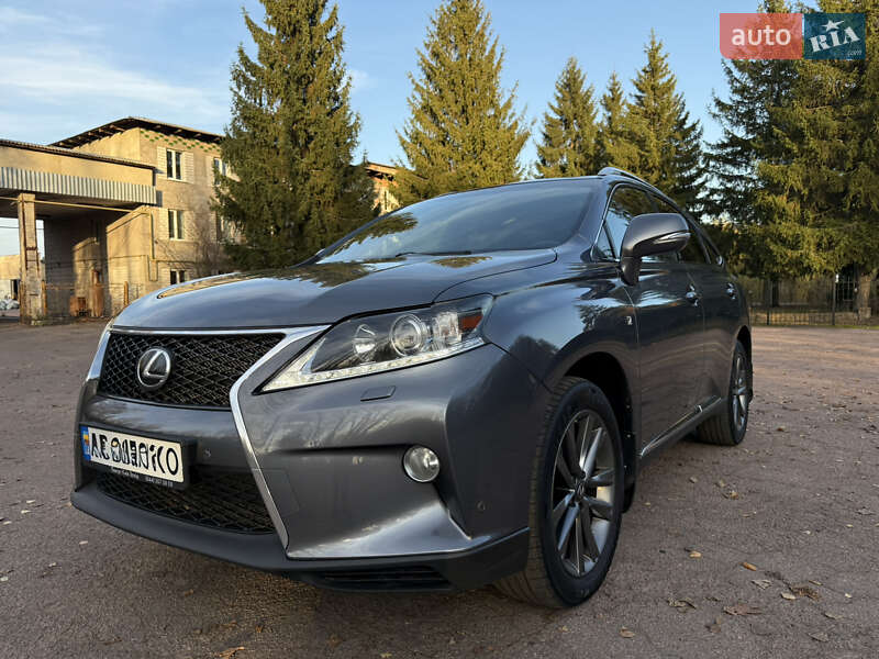 Внедорожник / Кроссовер Lexus RX 2014 в Бердичеве фото 15 Внедорожник / Кроссовер Lexus RX 2014 в Бердичеве