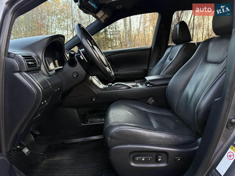 Внедорожник / Кроссовер Lexus RX 2014 в Бердичеве фото 21 Внедорожник / Кроссовер Lexus RX 2014 в Бердичеве