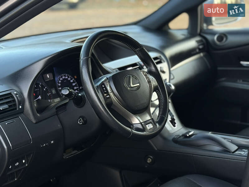 Внедорожник / Кроссовер Lexus RX 2014 в Бердичеве фото 24 Внедорожник / Кроссовер Lexus RX 2014 в Бердичеве