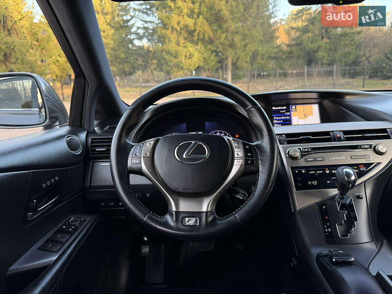 Внедорожник / Кроссовер Lexus RX 2014 в Бердичеве фото 25 Внедорожник / Кроссовер Lexus RX 2014 в Бердичеве