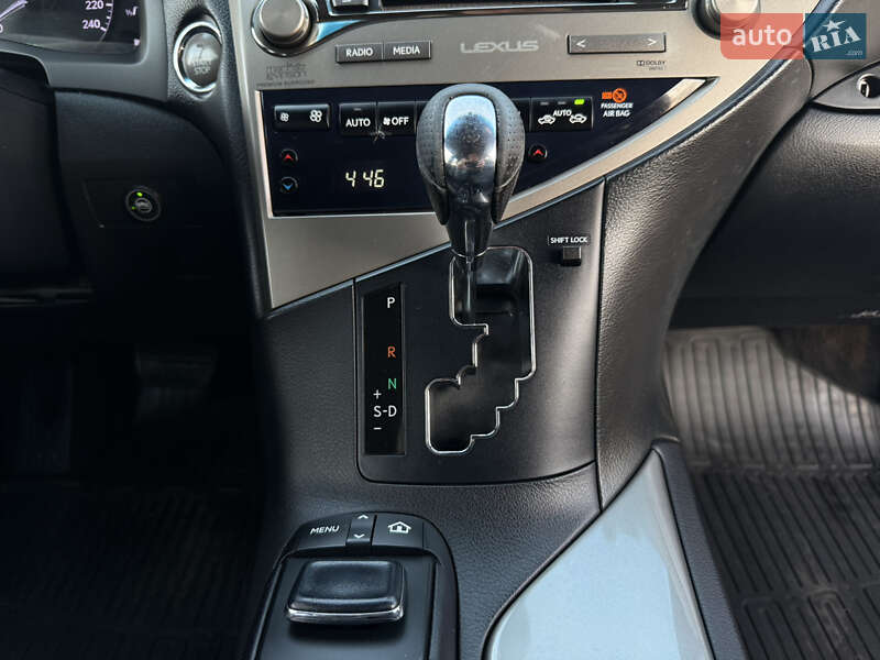 Внедорожник / Кроссовер Lexus RX 2014 в Бердичеве фото 37 Внедорожник / Кроссовер Lexus RX 2014 в Бердичеве