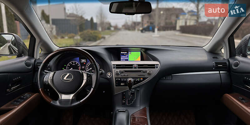 Внедорожник / Кроссовер Lexus RX 2013 в Днепре фото 40 Внедорожник / Кроссовер Lexus RX 2013 в Днепре