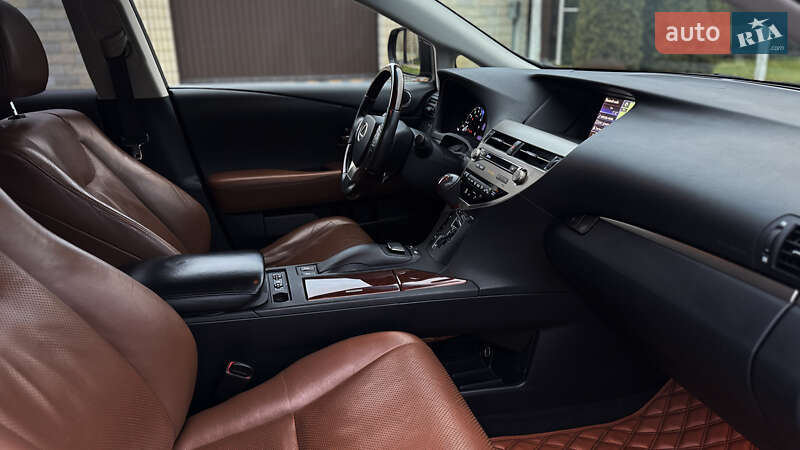 Внедорожник / Кроссовер Lexus RX 2013 в Днепре фото 36 Внедорожник / Кроссовер Lexus RX 2013 в Днепре