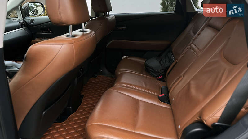 Внедорожник / Кроссовер Lexus RX 2013 в Днепре фото 48 Внедорожник / Кроссовер Lexus RX 2013 в Днепре