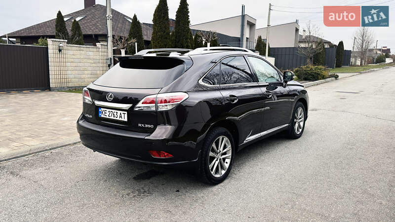 Внедорожник / Кроссовер Lexus RX 2013 в Днепре фото 16 Внедорожник / Кроссовер Lexus RX 2013 в Днепре
