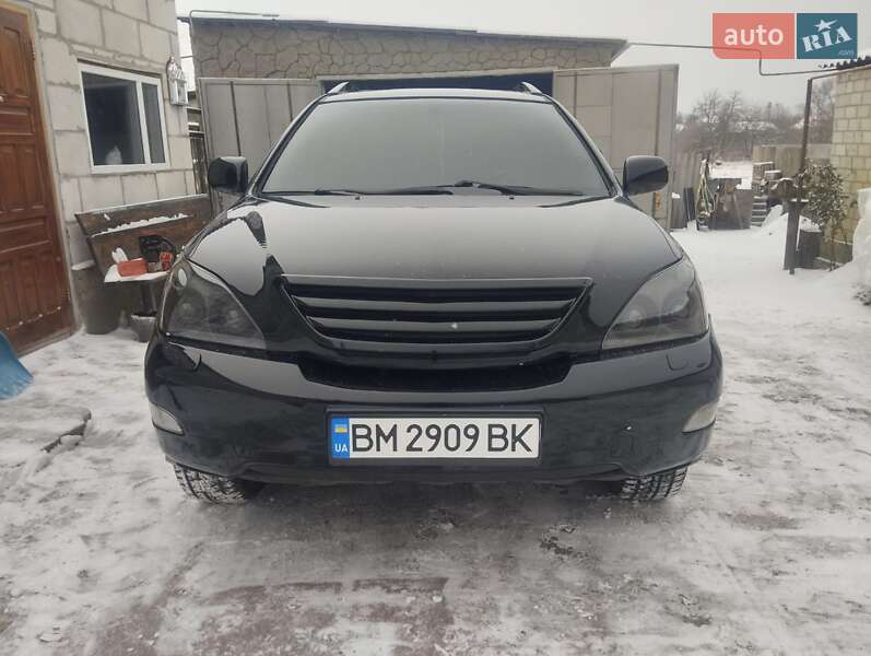 Внедорожник / Кроссовер Lexus RX 2004 в Ахтырке