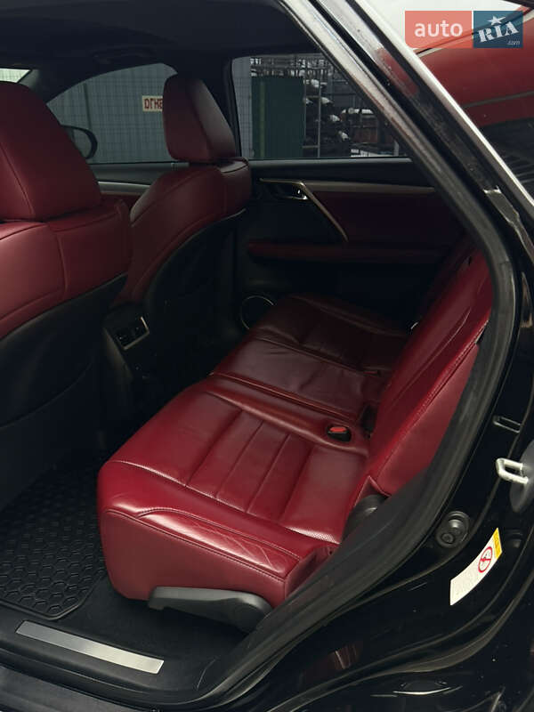 Внедорожник / Кроссовер Lexus RX 2016 в Харькове