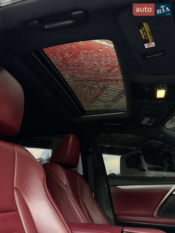 Внедорожник / Кроссовер Lexus RX 2016 в Харькове