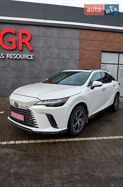 Внедорожник / Кроссовер Lexus RX 2023 в Лубнах