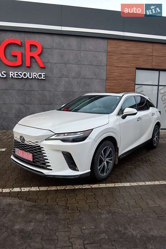 Внедорожник / Кроссовер Lexus RX 2023 в Лубнах