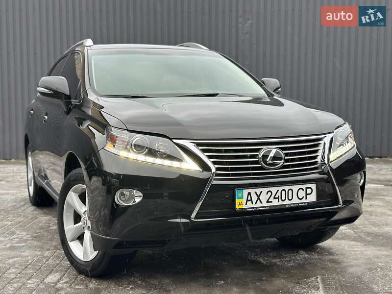 Внедорожник / Кроссовер Lexus RX 2013 в Ахтырке