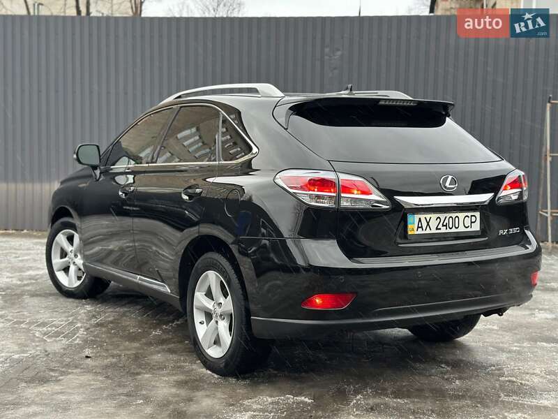 Внедорожник / Кроссовер Lexus RX 2013 в Ахтырке