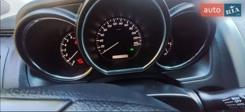 Внедорожник / Кроссовер Lexus RX 2007 в Самборе фото 7 Внедорожник / Кроссовер Lexus RX 2007 в Самборе