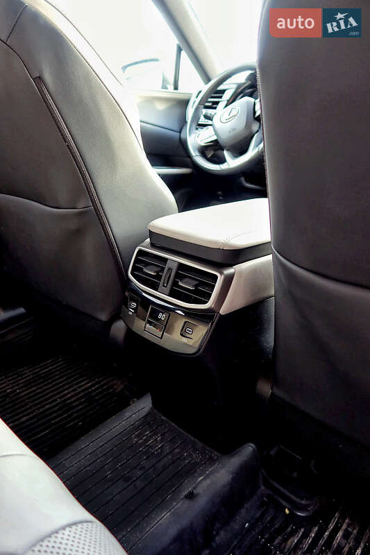 Внедорожник / Кроссовер Lexus RX 2023 в Лубнах