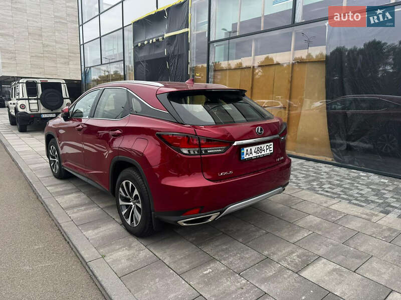 Внедорожник / Кроссовер Lexus RX 2022 в Киеве