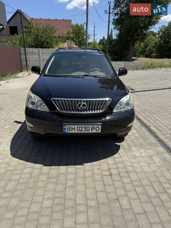 Внедорожник / Кроссовер Lexus RX 2006 в Раздельной