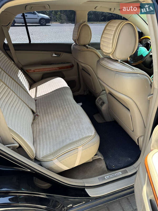 Внедорожник / Кроссовер Lexus RX 2006 в Раздельной