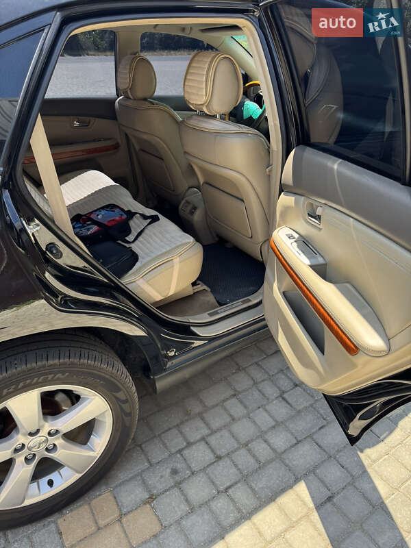 Внедорожник / Кроссовер Lexus RX 2006 в Раздельной